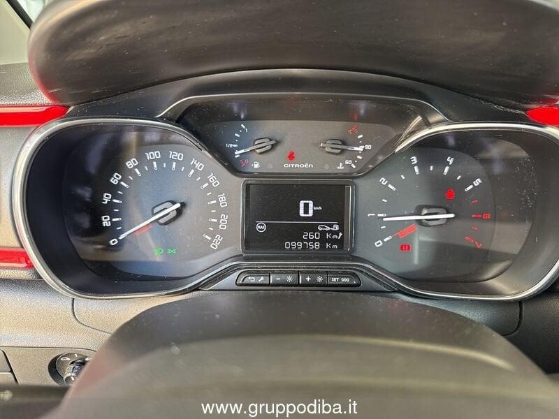Citroën C3 2017 Diesel 1.6 bluehdi Shine s&s 75cv