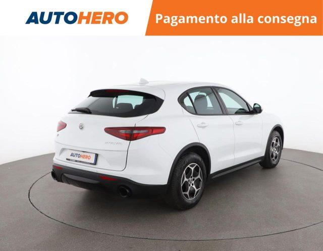 ALFA ROMEO Stelvio 2.2 Turbodiesel 190 CV AT8 Q4 Super Business