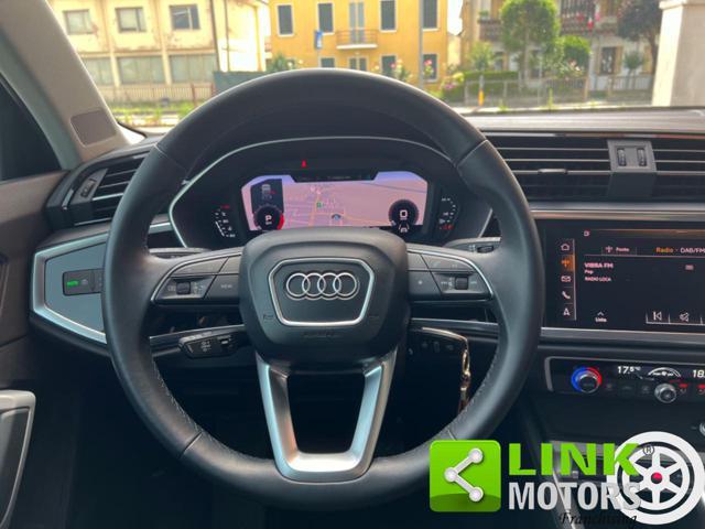 AUDI Q3 35 TFSI S tronic