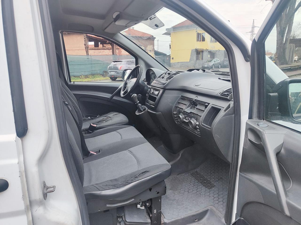 Mercedes Benz Vito