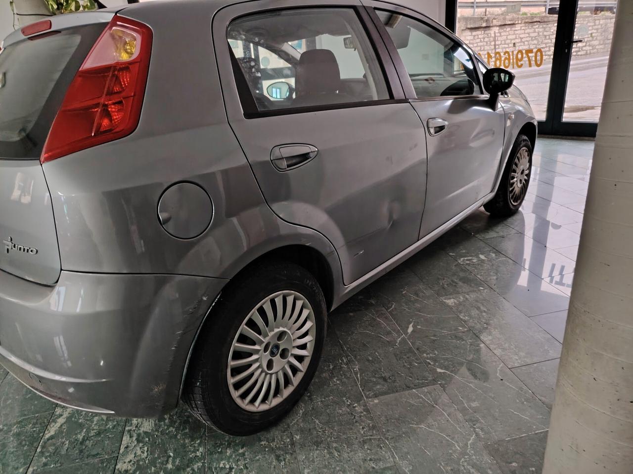 Fiat Grande Punto 1.2 5 porte Dynamic