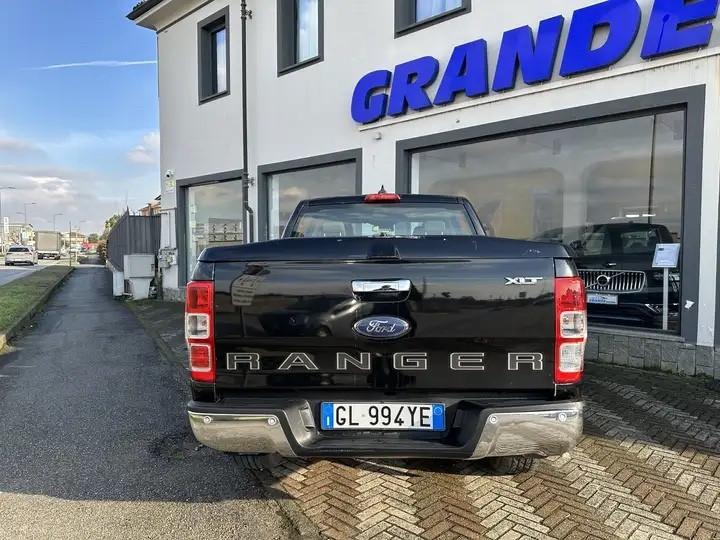 Ford Ranger 2.0 ECOBLUE DC XLT 5 posti *NO VINCOLI*