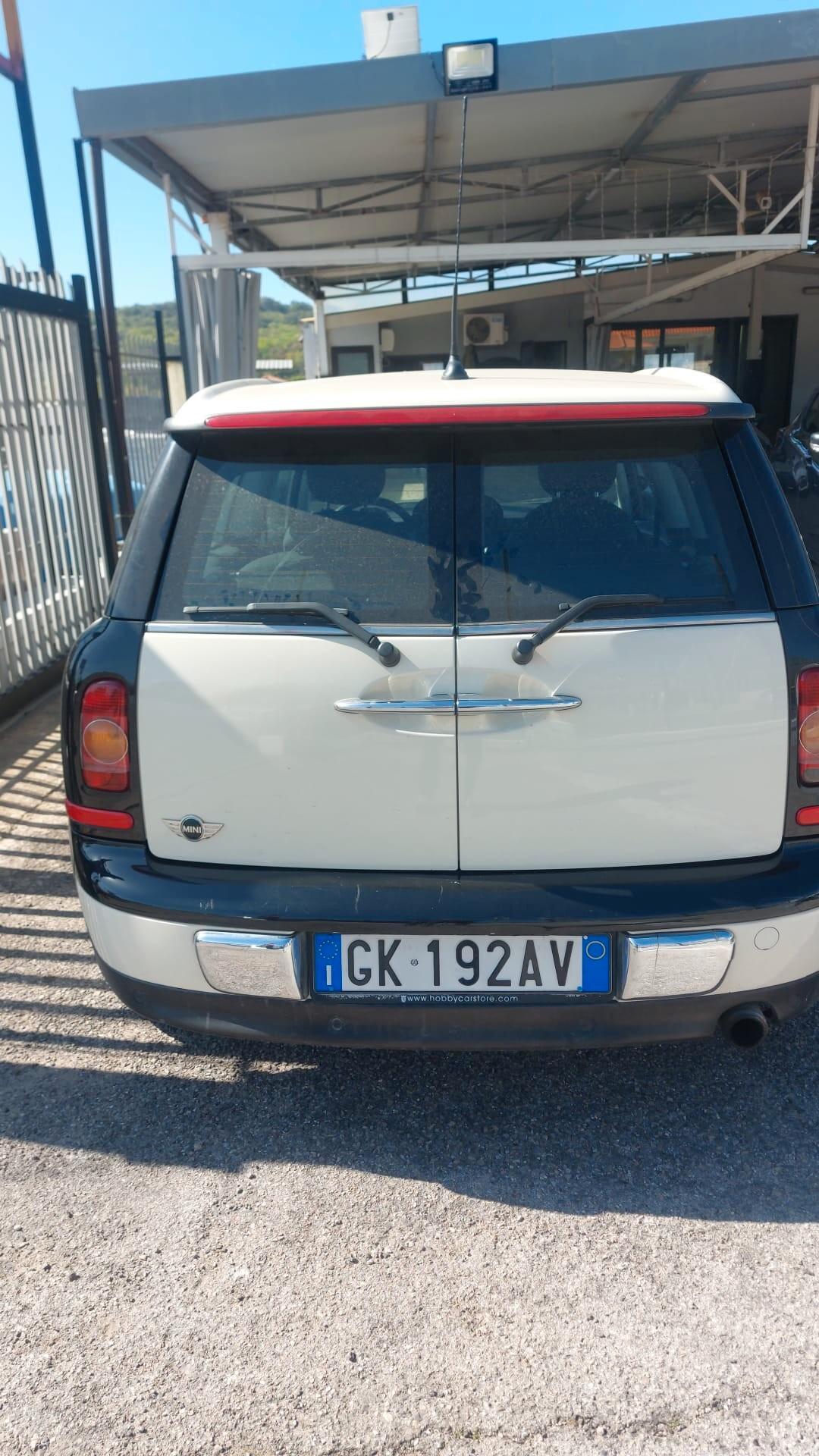 Mini One Clubman 1.4 16V