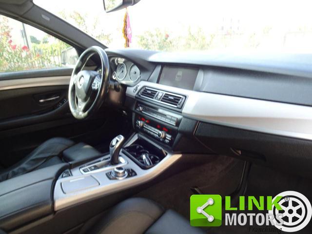 BMW 520 d Touring Msport