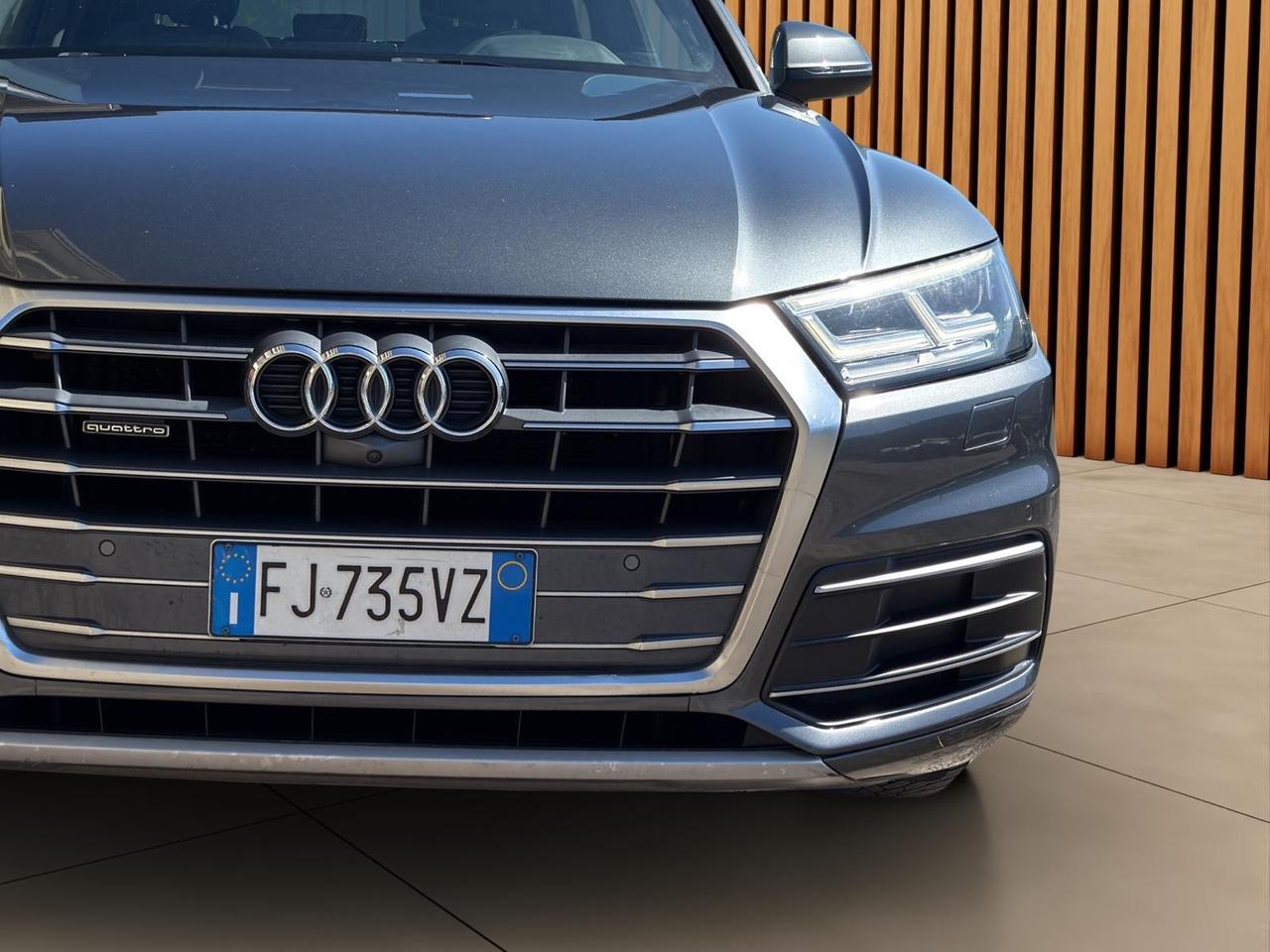 Audi Q5 2.0 TDI 190 CV quattro S tronic Sline Plus TETTO FULL