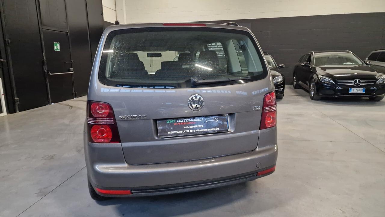Volkswagen Touran 1.9 TDI 105CV DPF Highline