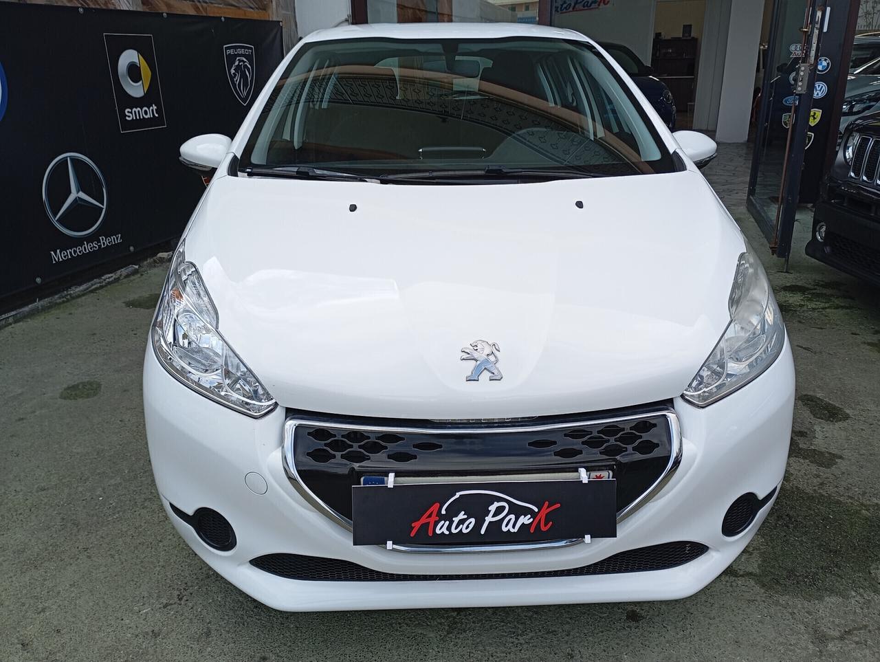 Peugeot 208 5P 1.4 e-HDi 68CV Active Aut.