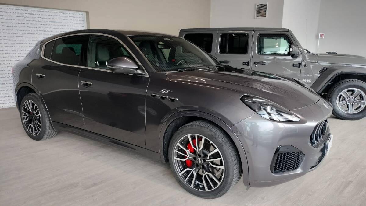 Maserati Grecale 2.0 mhev GT 300cv auto