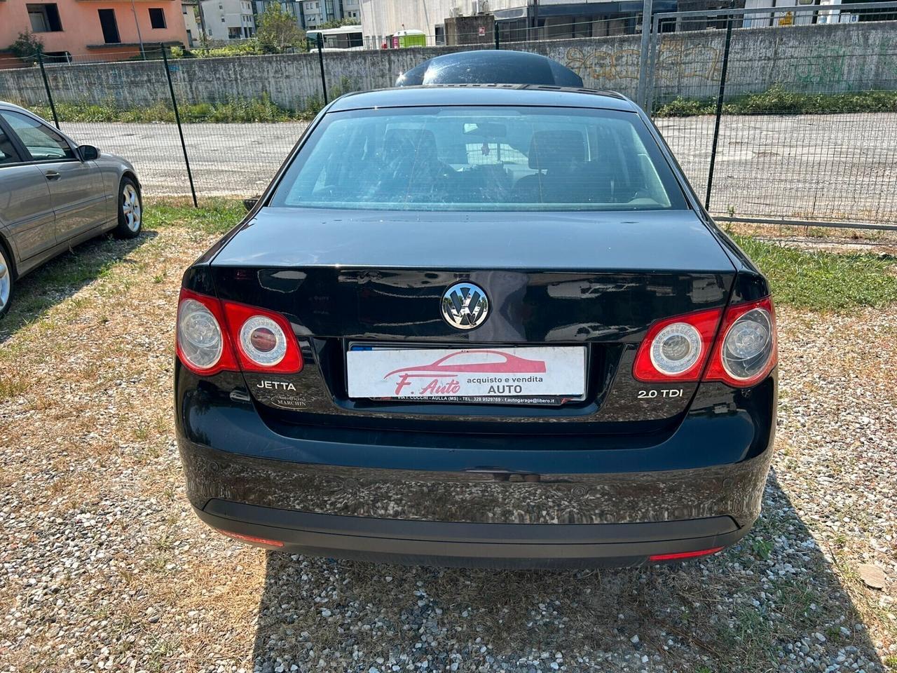 Volkswagen Jetta 2.0 16V TDI Comfortline