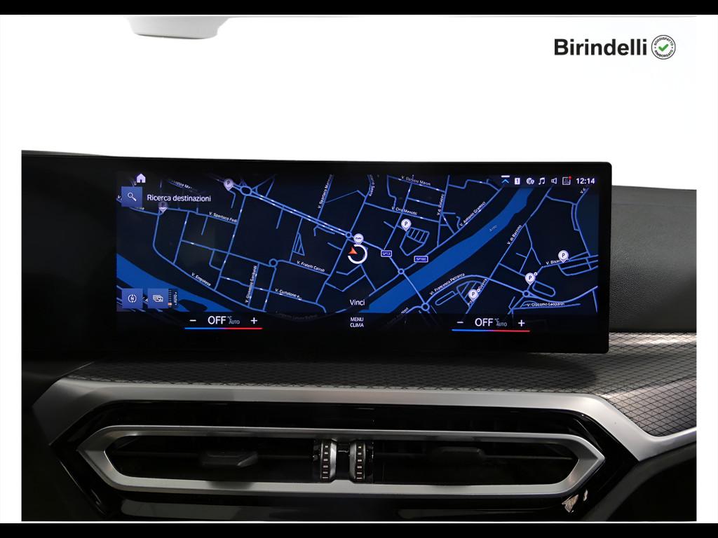 BMW Serie 3(G20/1-80/1) - 320d 48V xDrive Touring Msport