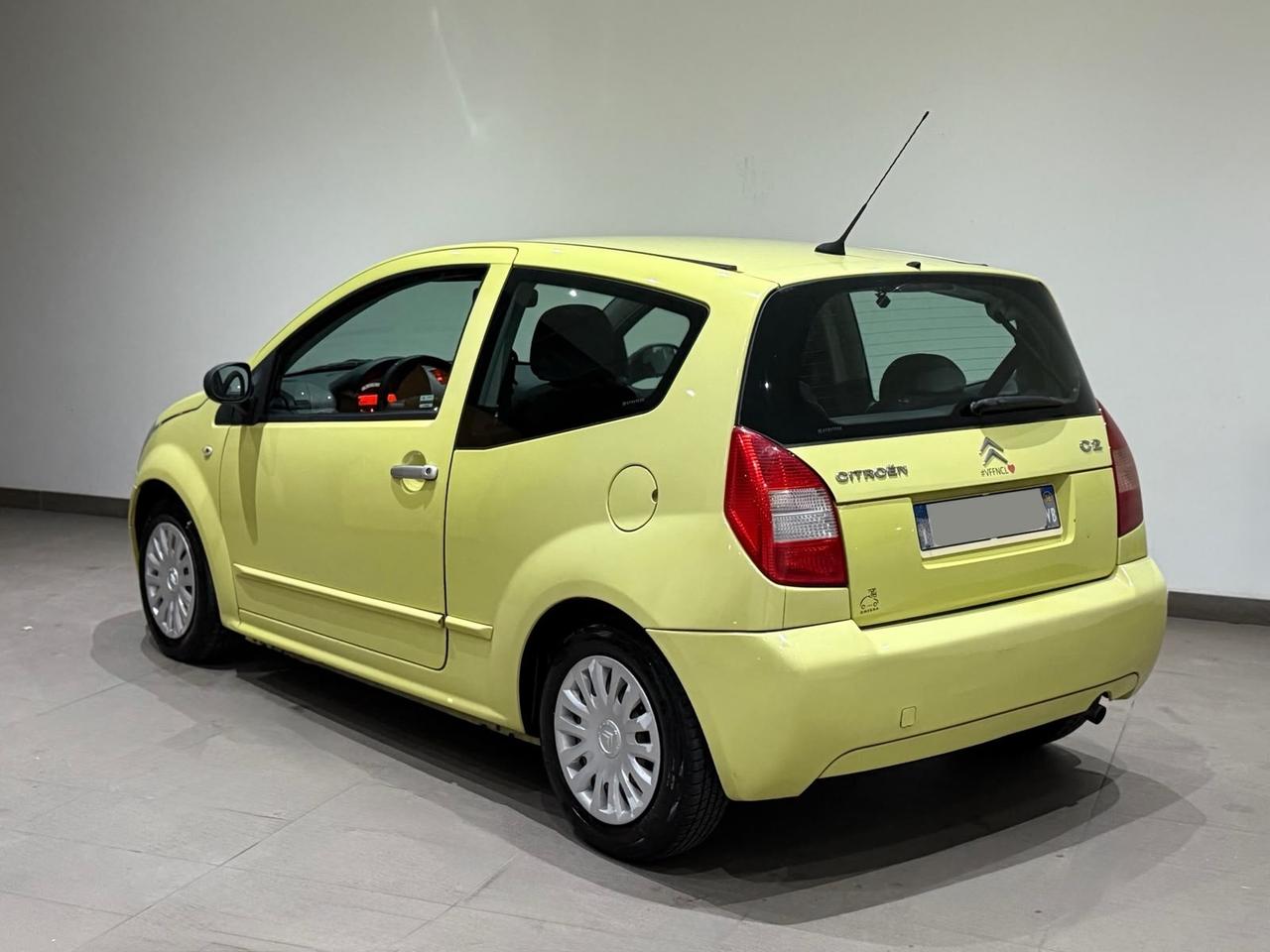 Citroen C2 1.4 HDi (68CV/50KW) Neopatentati