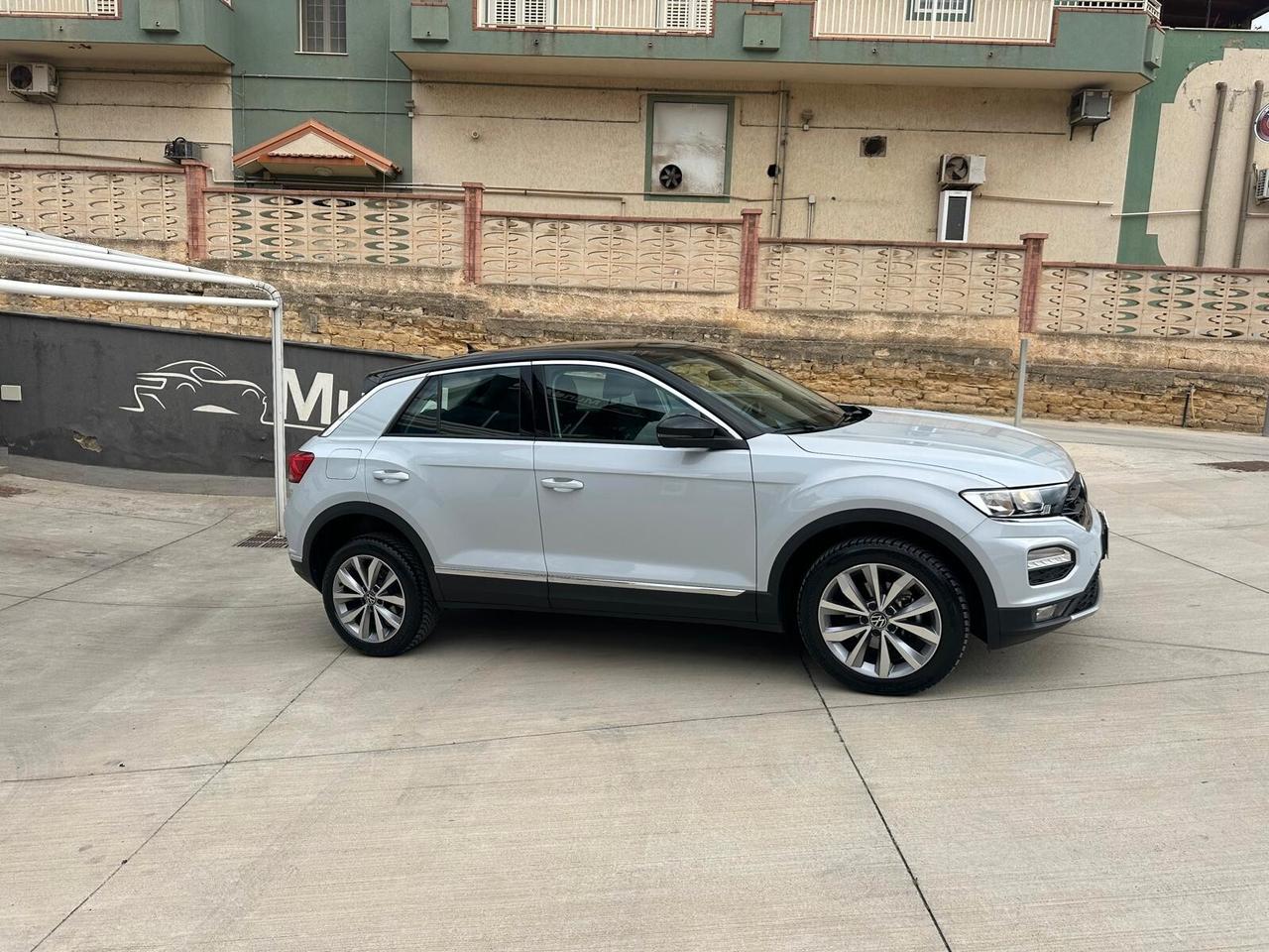 Volkswagen T-Roc 1.0 TSI Style BlueMotion Technology