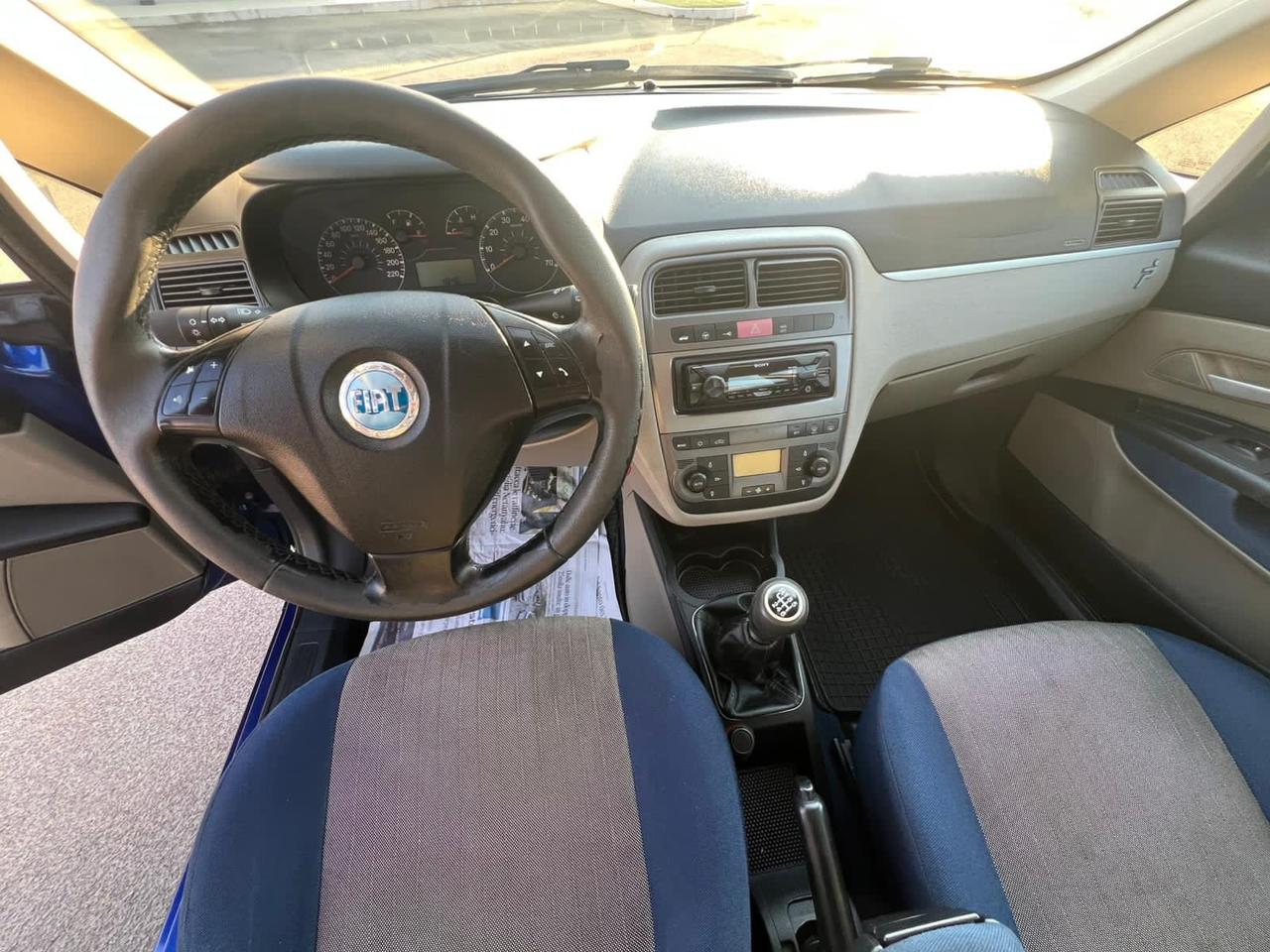 Fiat Grande Punto 1.3 MJT 90 CV 5 porte Dynamic