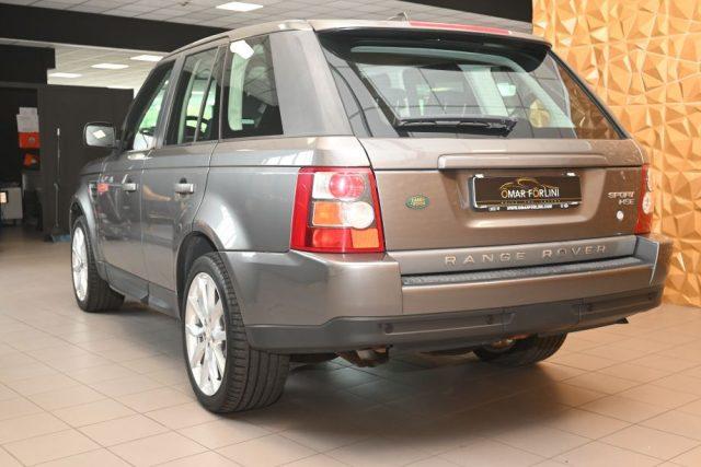 LAND ROVER Range Rover Sport 2.7 TDV6 HSE AUTO SOSP.20"SED.RISC.XENO NAVI FULL!