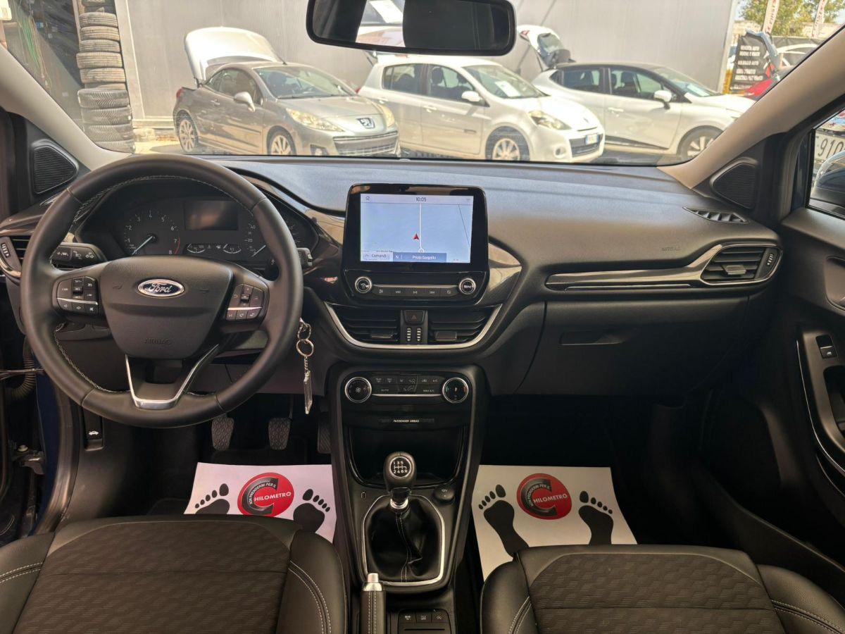 FORD - Puma - 1.0 EcoBoost Hyb. 125 CV Tit. X