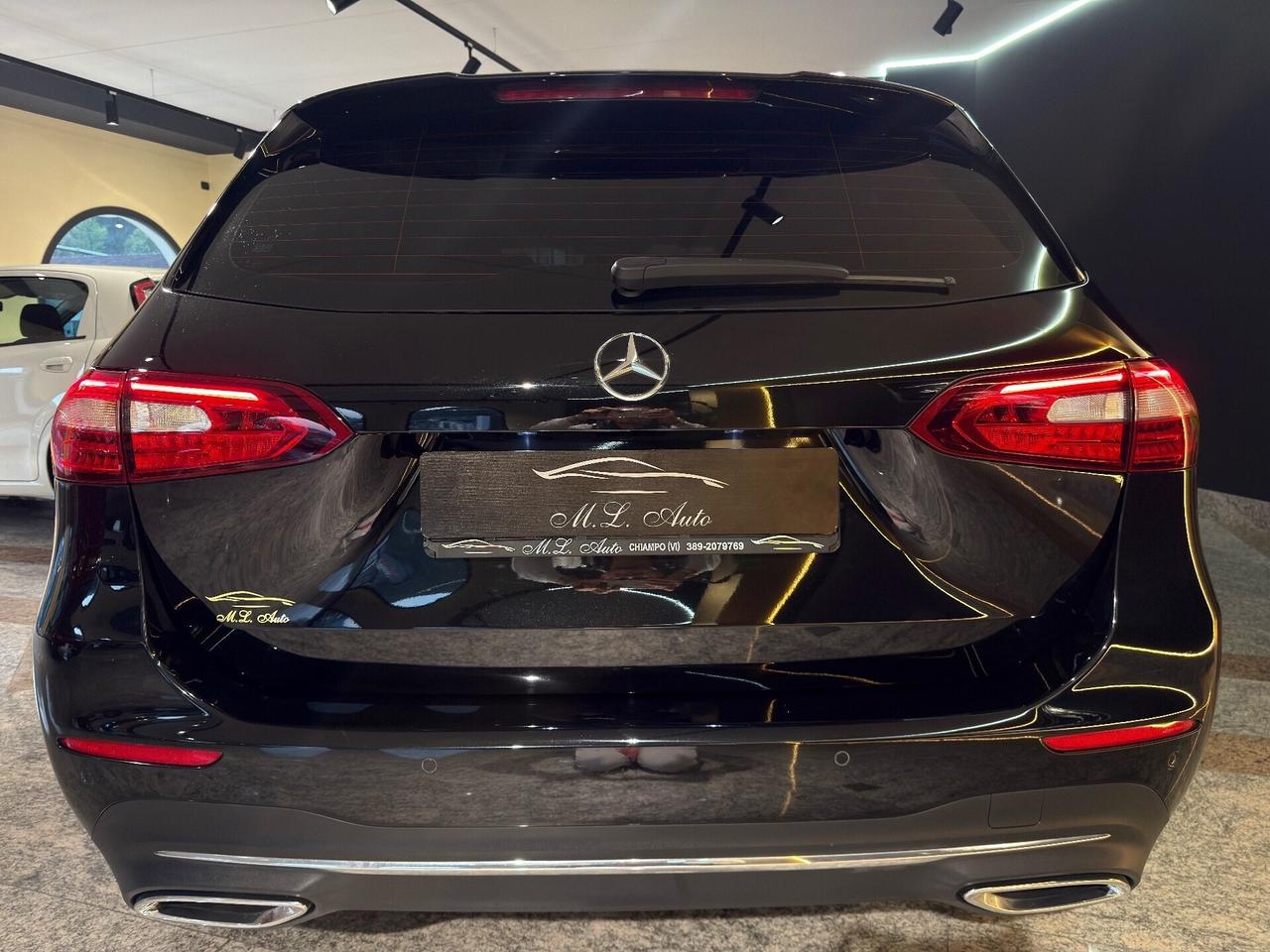 Mercedes-benz B 180 Sport Plus **UNICO PROPRIETARI