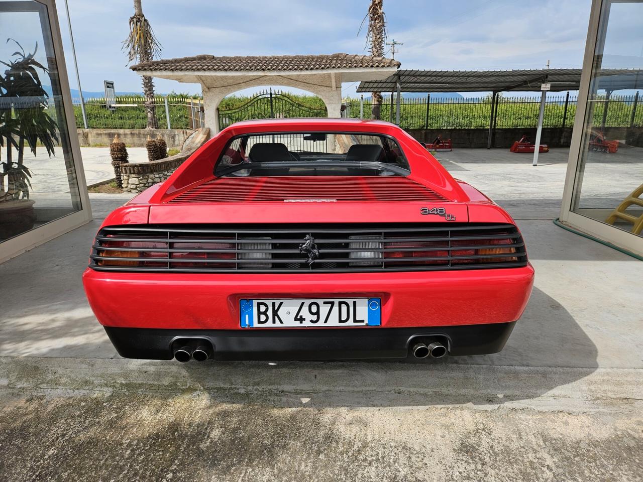 Ferrari 348 TB A.S.I.