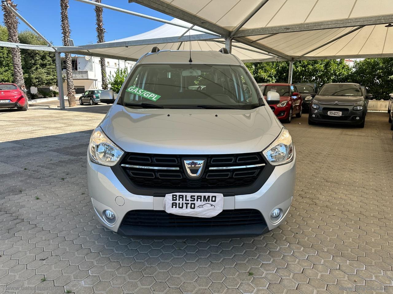 DACIA Dokker 1.6 8V 100 CV S&S GPL Essential
