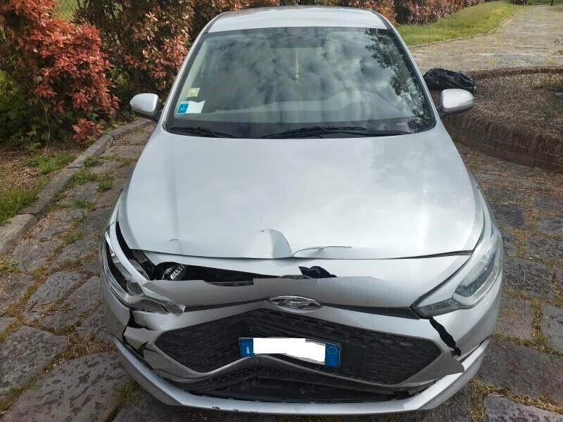 Hyundai i20 1.2 84 CV 5 porte Comfort