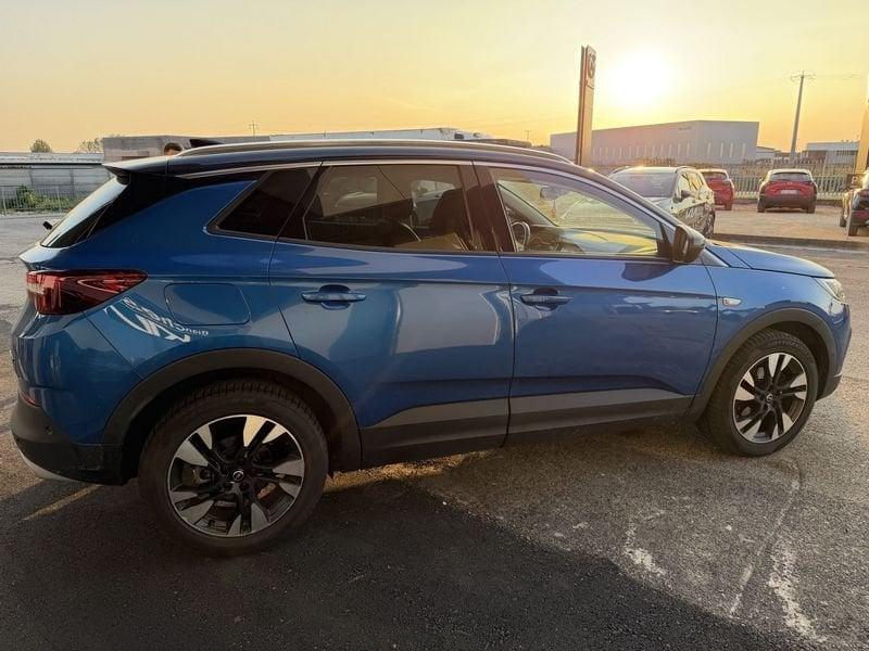 Opel Grandland Grandland X 1.2 Turbo 12V 130 CV Start&Stop Innovation