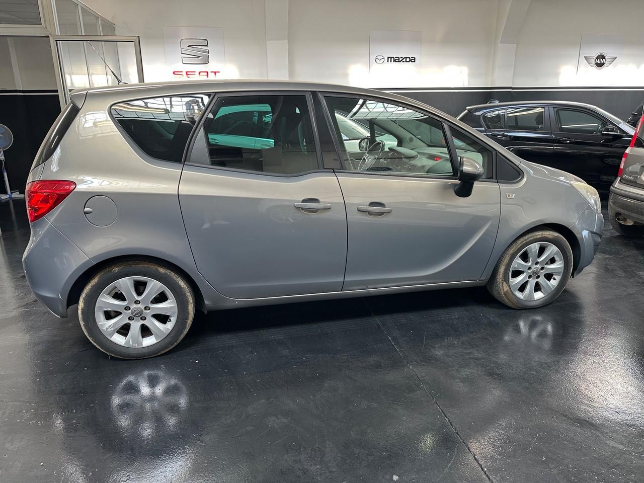 Opel Meriva 1.4 Turbo 120CV GPL Tech Cosmo