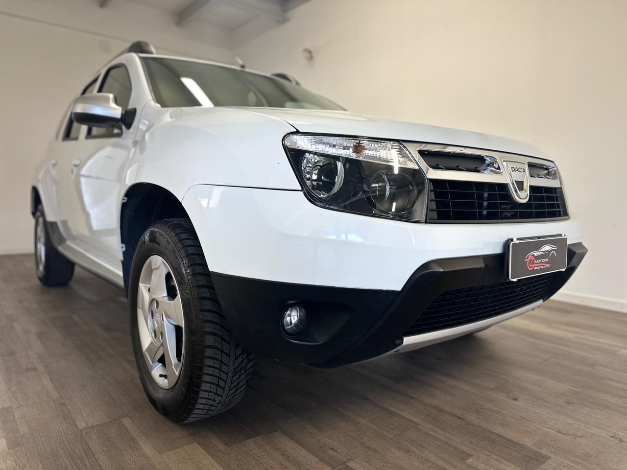 Dacia Duster 1.6 110CV 4x2 GPL Lauréate