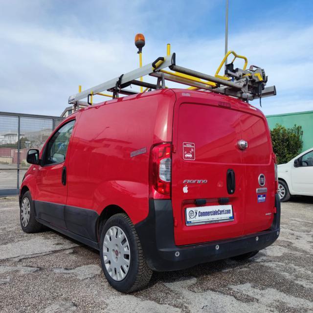 FIAT FIORINO 1.3 M-JET FURGONE ADVENTURE - 2016