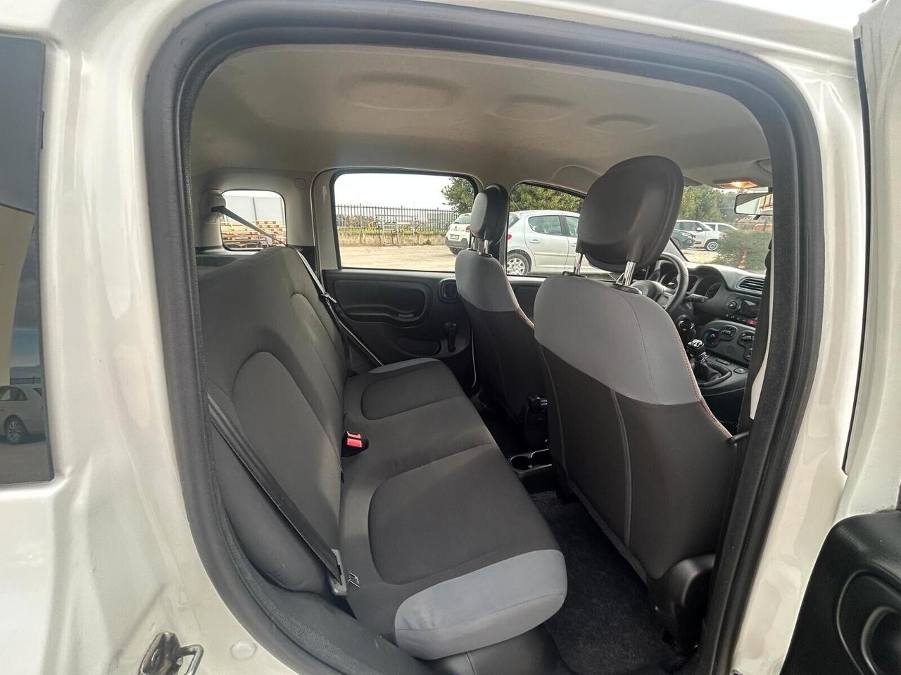 Fiat PANDA 0.9 TwinAir Turbo Natural Power Easy 2020