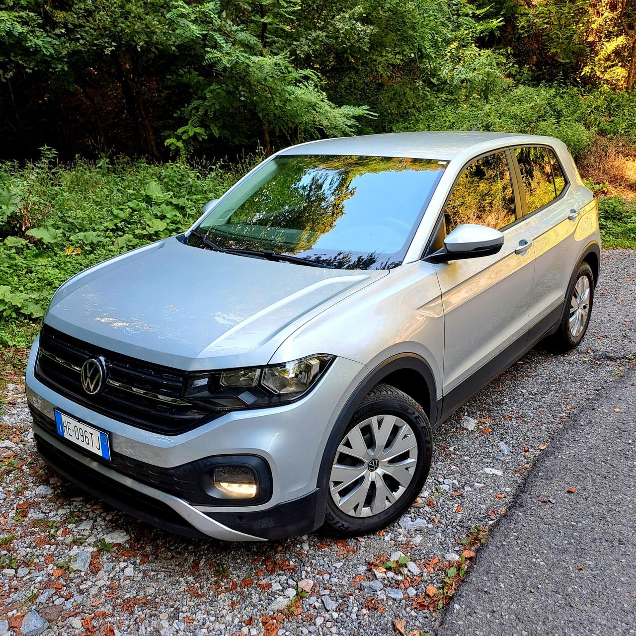 VW T CROSS NEOPATENTATI - UNICO PROPRIETARIO