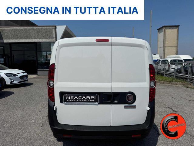 FIAT Doblo 1.6 MJT 120 CV CARGO(PC_TN-L1H1)-NAVI-E6D-N1-