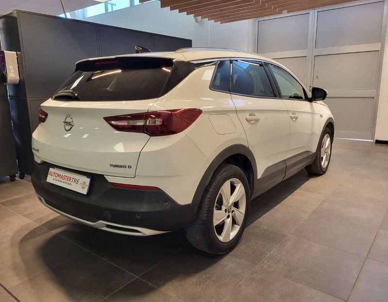 Opel Grandland 1.5 diesel Ecotec Start&Stop Innovation