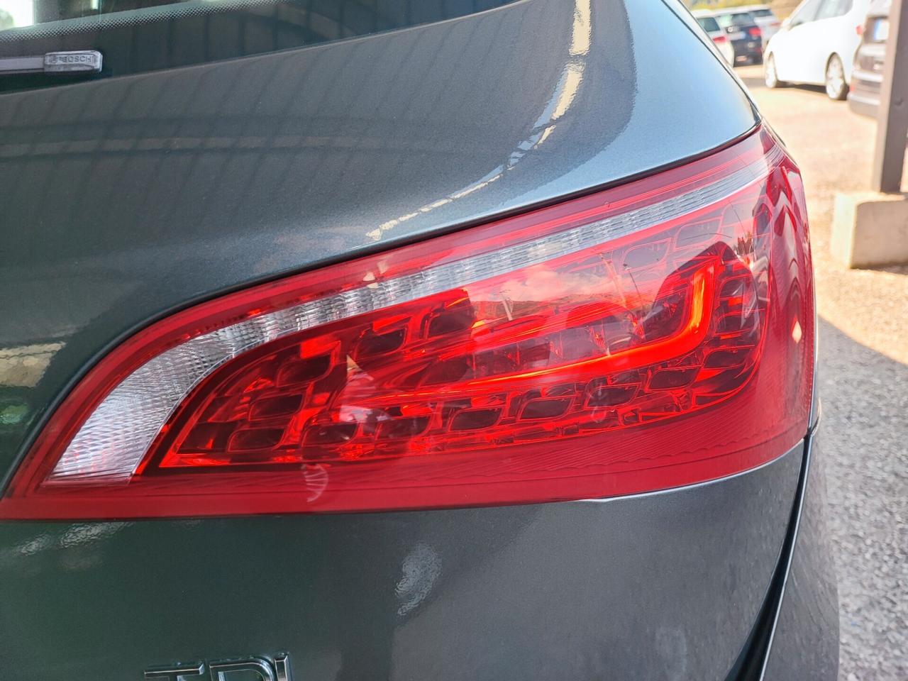 Audi Q5 2.0 TDI 170 CV quattro S tronic SLINE