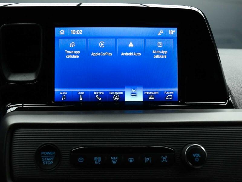 FORD Tourneo Courier 2ªs Tourneo Courier 1.0 E...