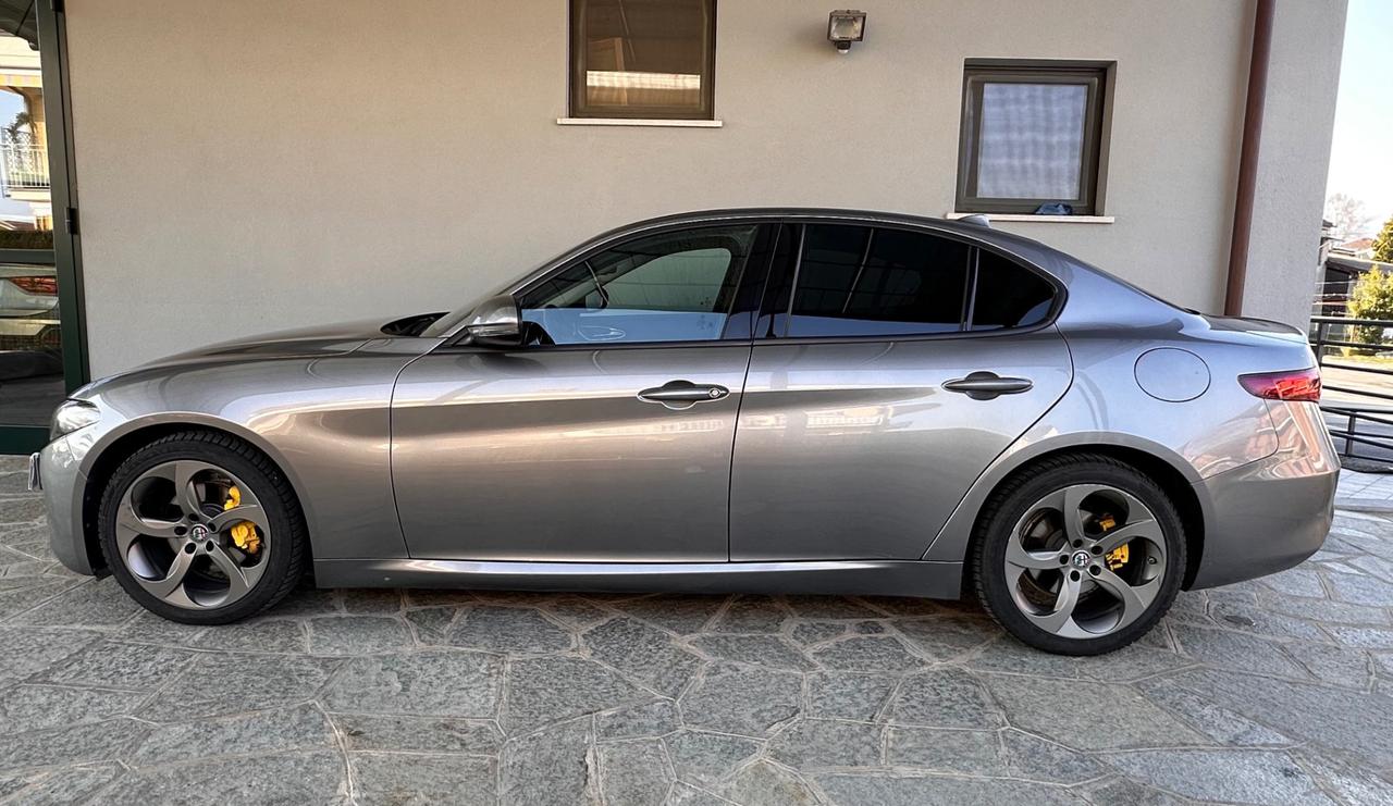 Alfa Romeo Giulia 2.2 t Business 160cv auto