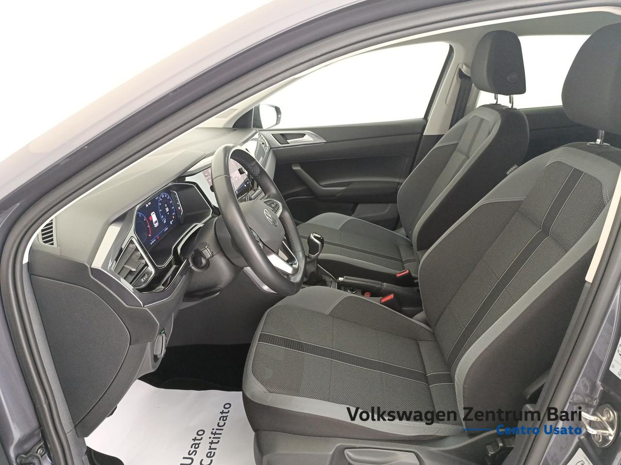 Volkswagen Polo 1.0 tsi style 95cv