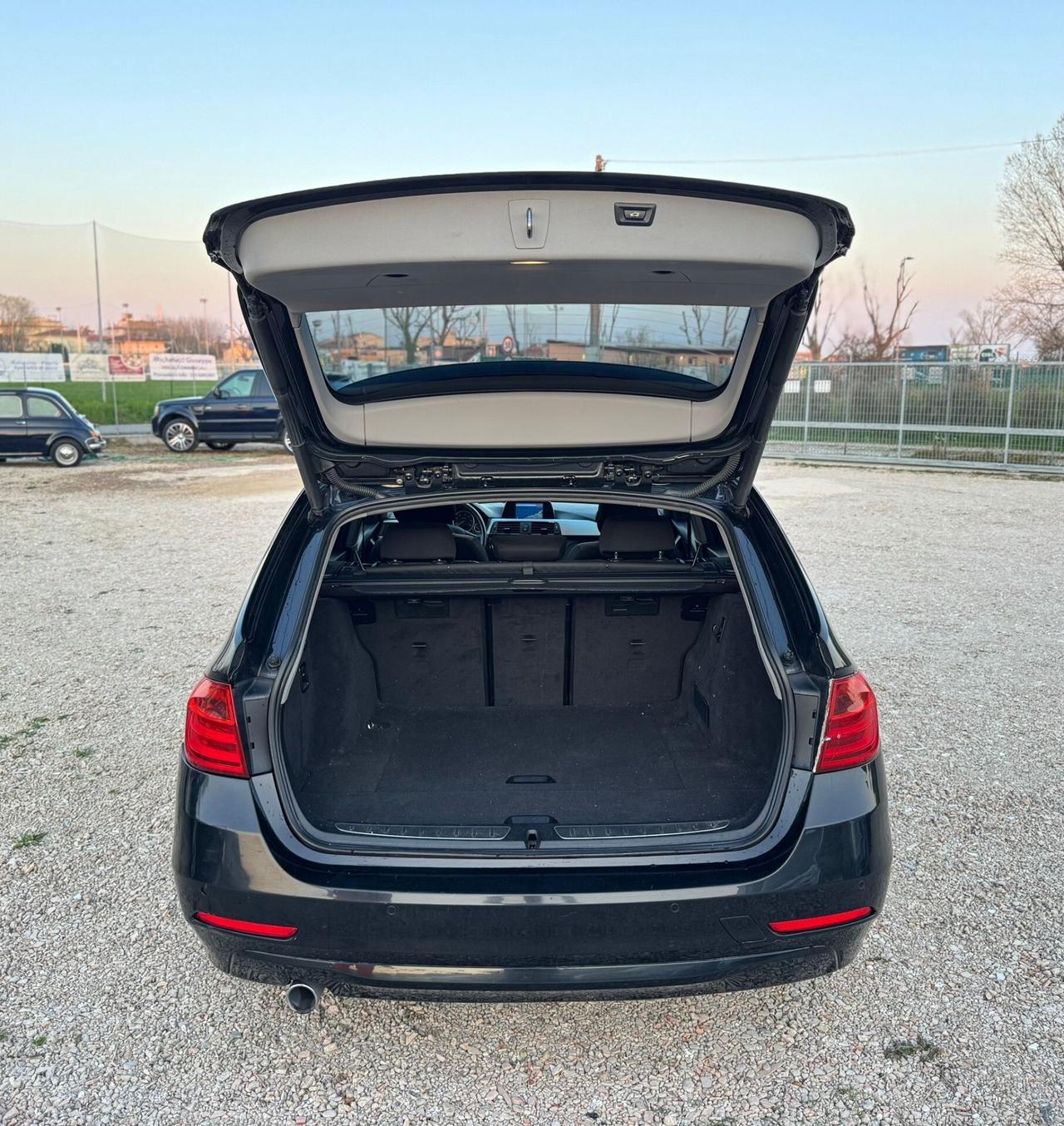 Bmw 316d Touring Business automatica