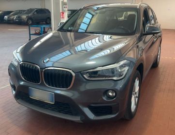 Bmw X1 sDrive18d Advantage
