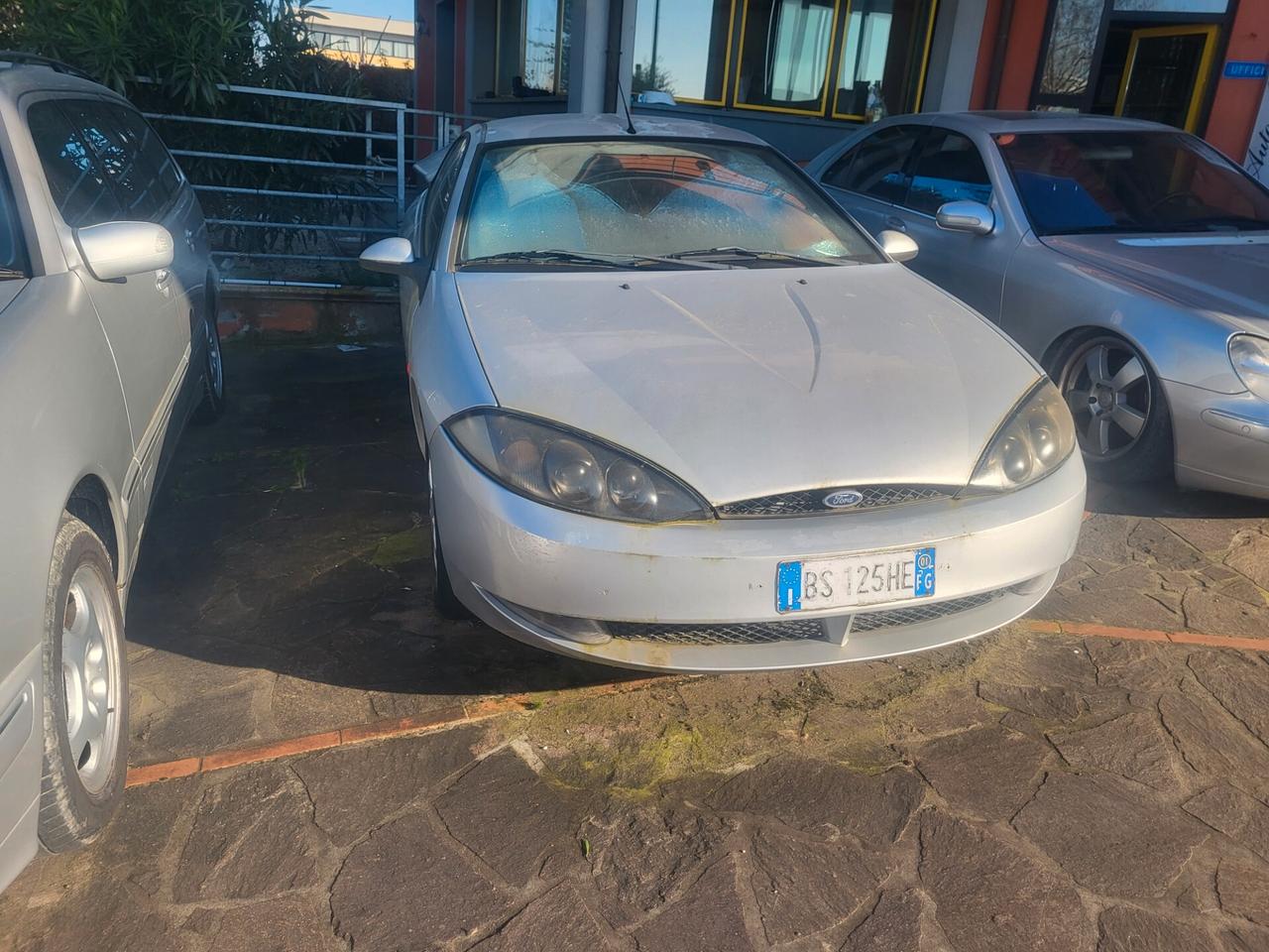 Ford Cougar 2.5 v6