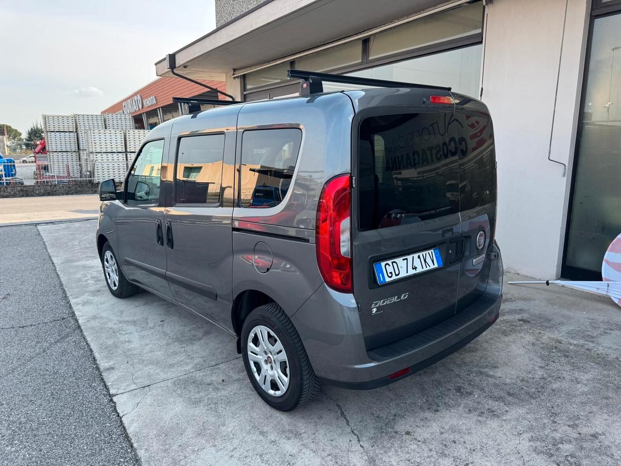 Fiat Doblo Doblò 1.6 MJT 105CV S&S PC-TN Cargo Easy