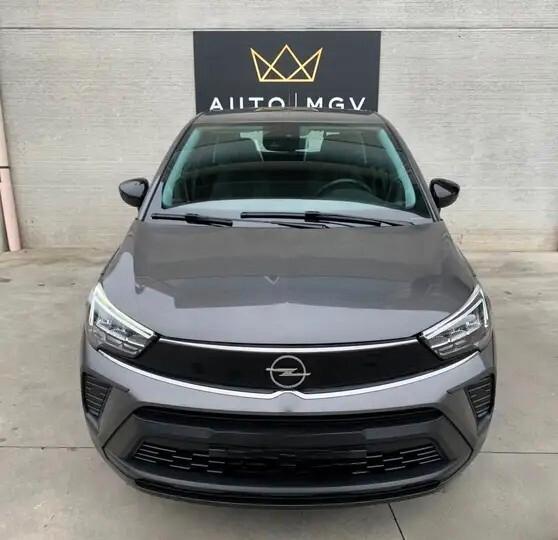 Opel Crossland 1.2 12V Start&Stop Edition