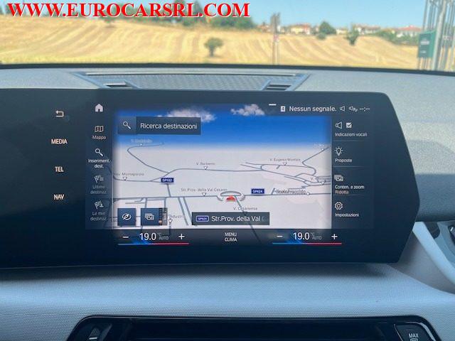 BMW X1 sDrive 18d