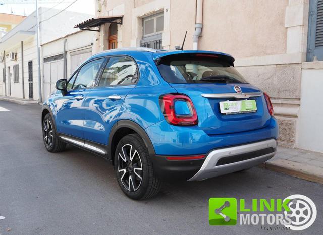 FIAT 500X 1.3 MultiJet 95 CV Cross Mirror