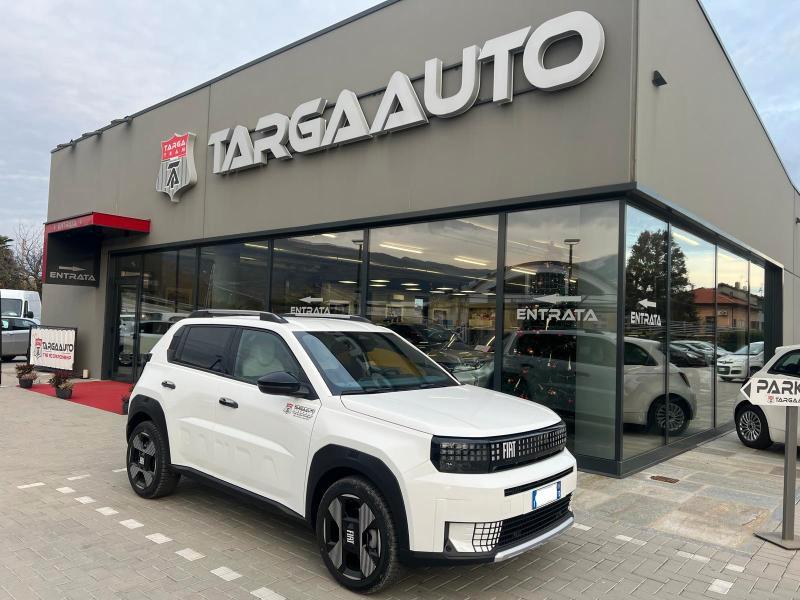 Fiat Grande Panda 1.2 hybrid La Prima 110cv edct