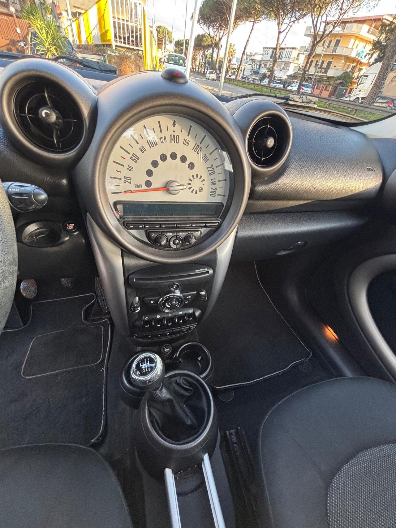 Mini Cooper D Countryman 1.6
