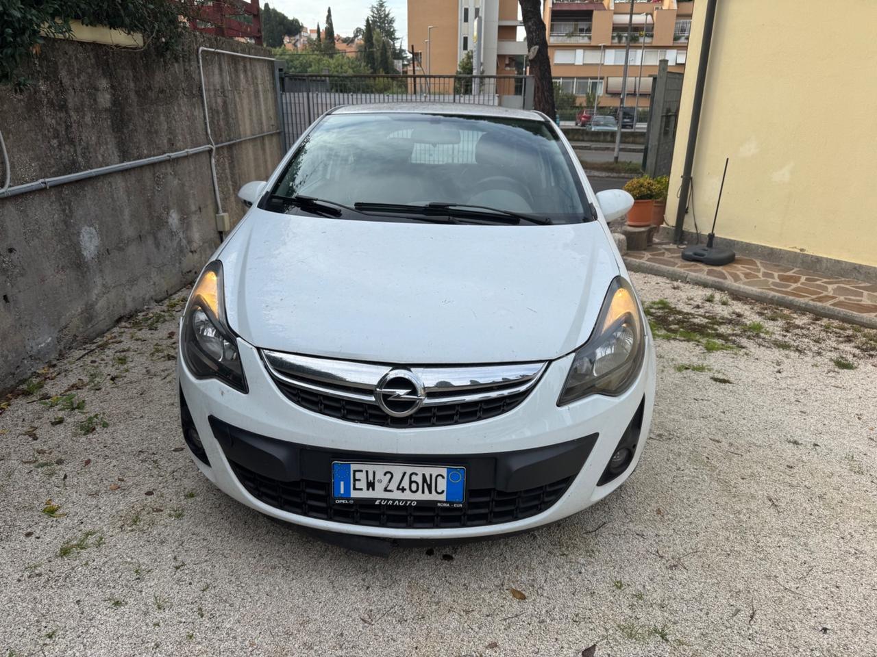 Opel Corsa 1.2 85CV 3 porte GPL-TECH Ecotec