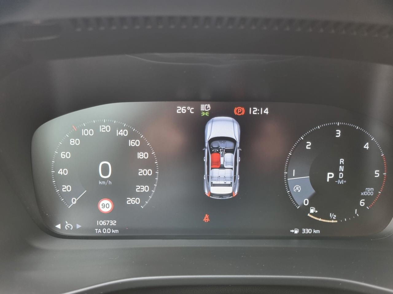 Volvo XC40 D3 Momentum Pro
