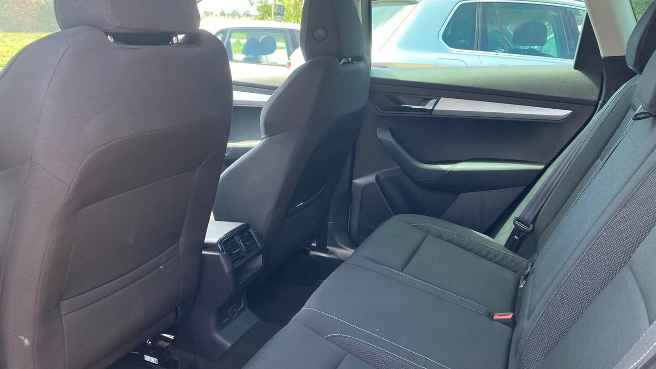 Skoda Karoq 2.0 TDI SCR DSG Executive