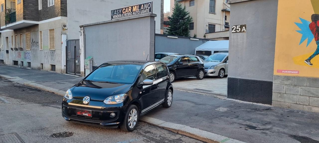 Volkswagen up! 1.0 5p. club