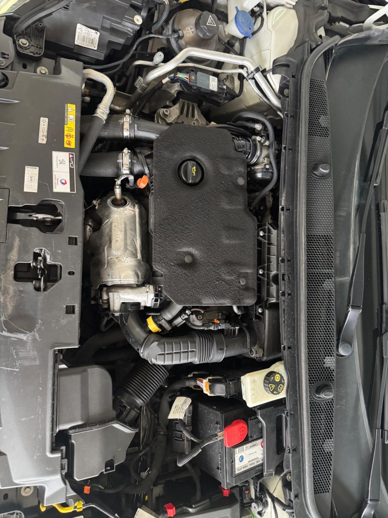 Peugeot 308 2019 BlueHDi S&S Allure
