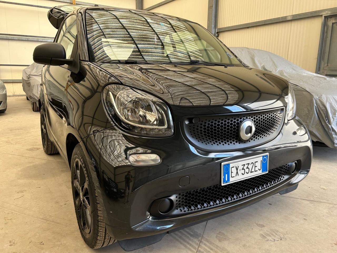 Smart ForTwo 1.0 Youngster